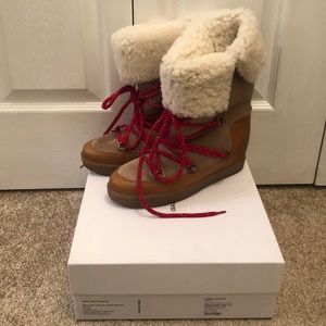 Isabel Marant Nowly Boots